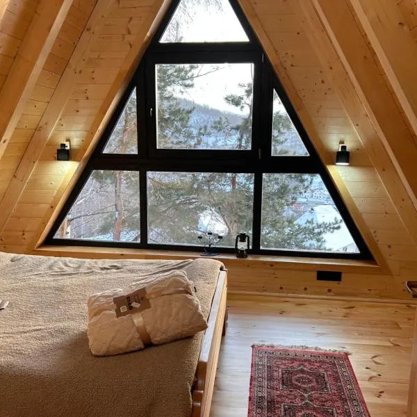 Molika Forest House, hotel v destinaci Kolašin
