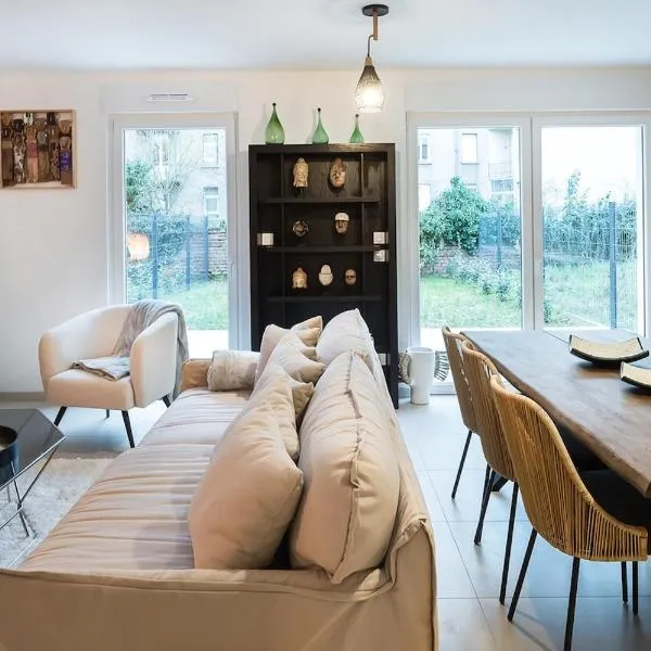 MAISON LUXE ET CONFORT L'Escapade De Bali, hotel in Montigny-lès-Metz