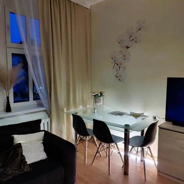 Amelia1, hotel v destinaci Toruň