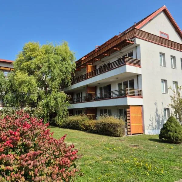 Apartment Paradise, hotel in Moravske Toplice