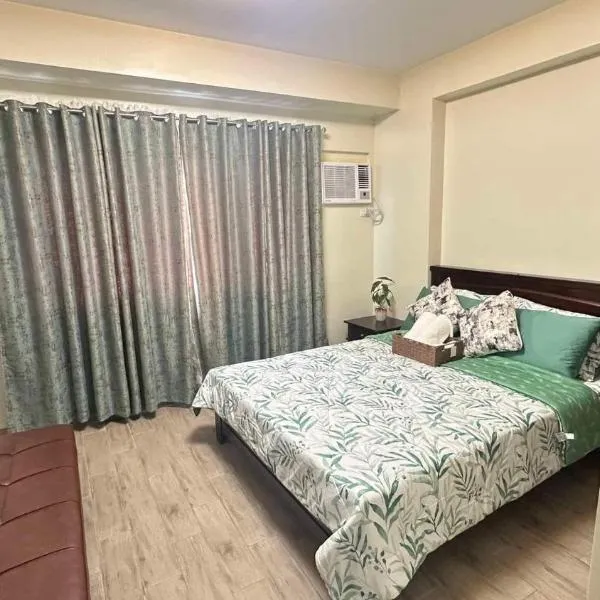 MBMJs Condo ONE Regis, hotell sihtkohas Bacolod