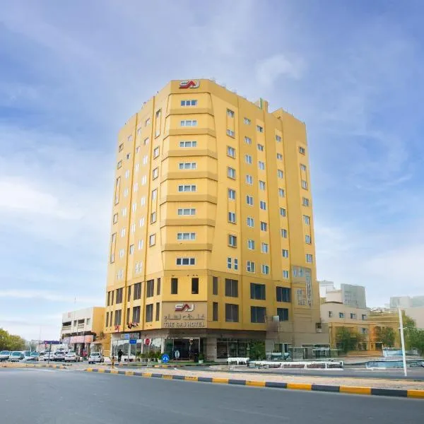 The Saj Hotel, hotel v destinaci Adžmán