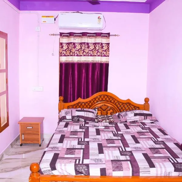 Vasantham villa, hotell sihtkohas Madurai