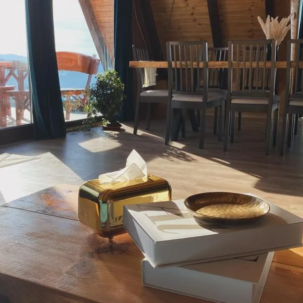 Cabana Edera, hotel v destinaci Mătişeşti