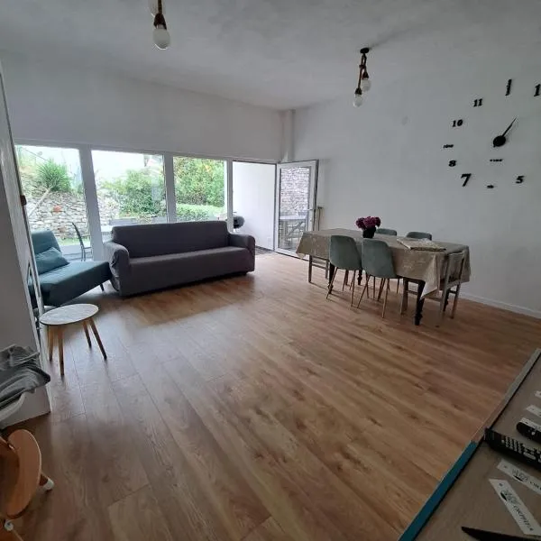 Casa Salima a Deiva Marina tra 5 Terre e Portofino, hotel v destinácii Deiva Marina