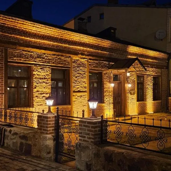 Mihman Konak Hotel, hotel v destinaci Kars