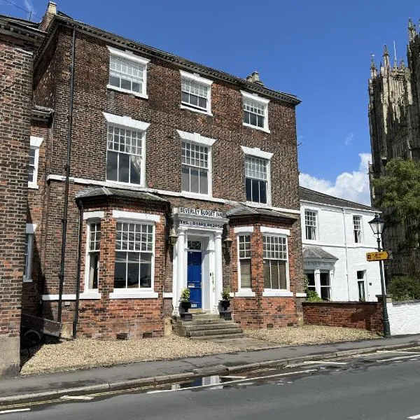 Beverley Budget Inn, hotel in Beverley