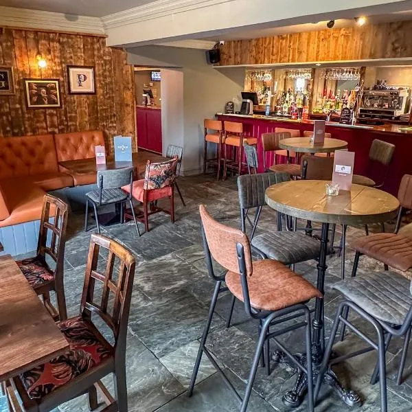 The George Inn Plympton, hotel v destinaci Plymouth