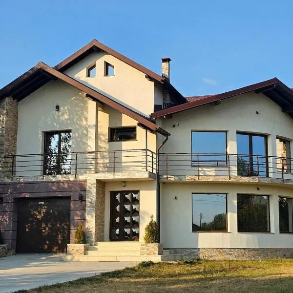 Pitesti House, hotel v destinaci Piteşti