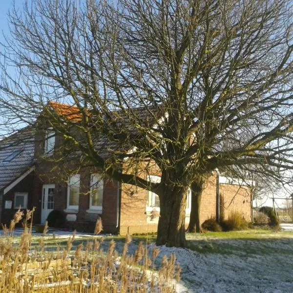 Marijanas Landhaus am Meer, hotel in Westerholt