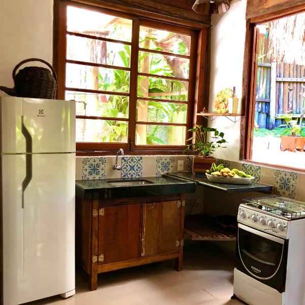 Bangalô Maria, luxo próximo ao mar - Foto 5