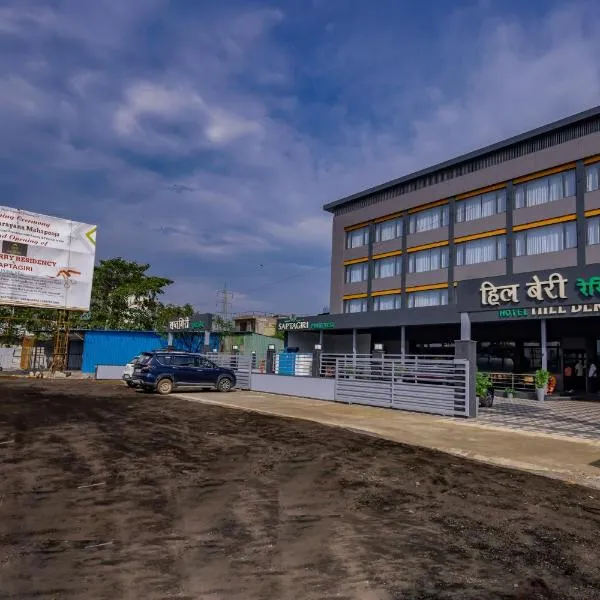 Hotel Hillberry, hótel í Lonavala