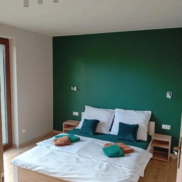 Leśniański spokój, hotel in Leśna Podlaska