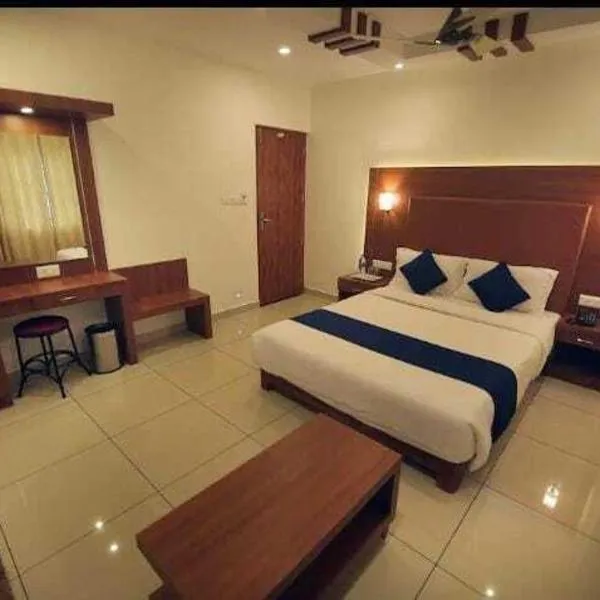 White Portico, hotell sihtkohas Thekkady