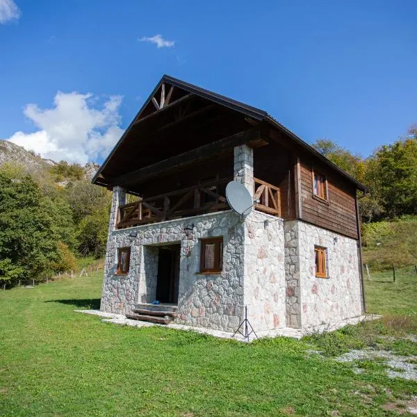 BB Etno House, hotel v destinaci Kolašin