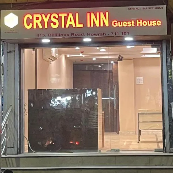 Crystal Inn, hotel a Salkhia