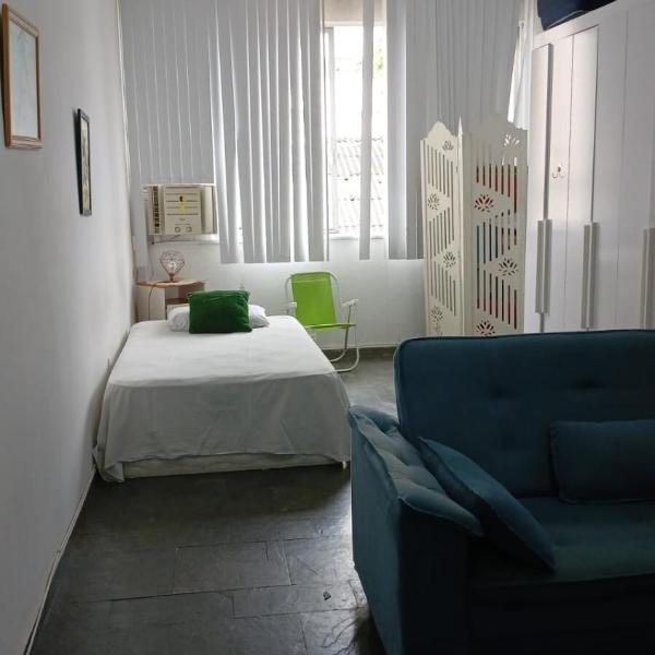 Loft Copacabana Apartamento Copacabana Temporada Copacabana Praia Copacabana
