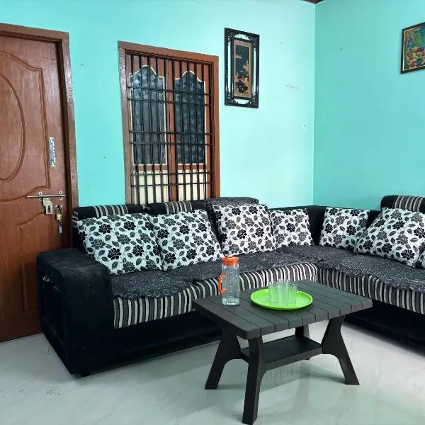 Suresh Durai Home Stay, hotel v destinaci Tiruvannamalai