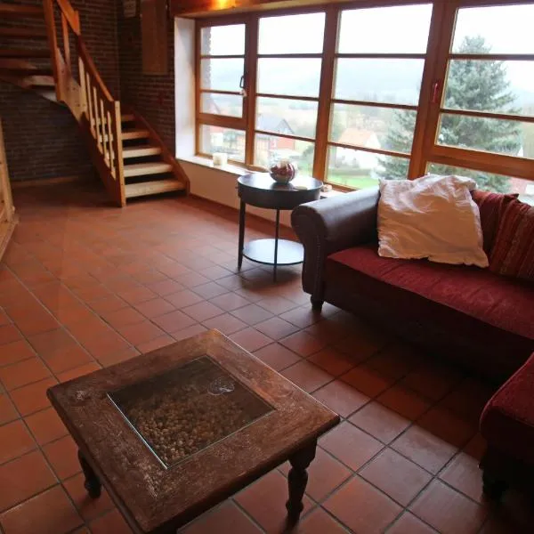 Ferienwohnung-Monteurwohnung in Einbeck-Kreiensen, khách sạn ở Einbeck