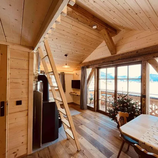 Chalet Herbst, hotel in Lofer