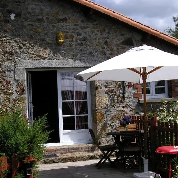la Belle Epoque, hotel in Sevremont