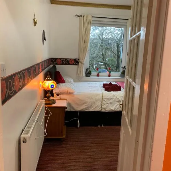 Little Universe, hotel v destinaci Edinburgh