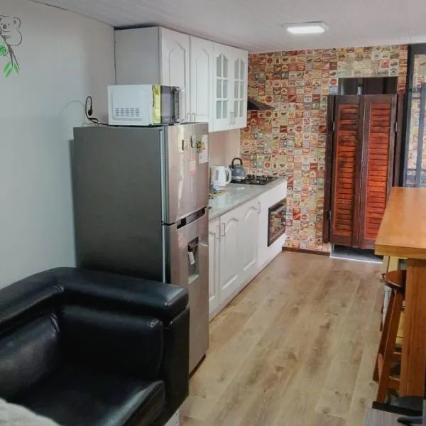Inchalá - Apartamento cerca del Puente Internacional General Artigas, hotel en Paysandú