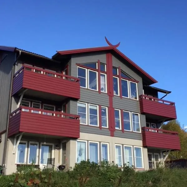 Lägenhet i Funäsdalen, hotel v destinaci Funäsdalen