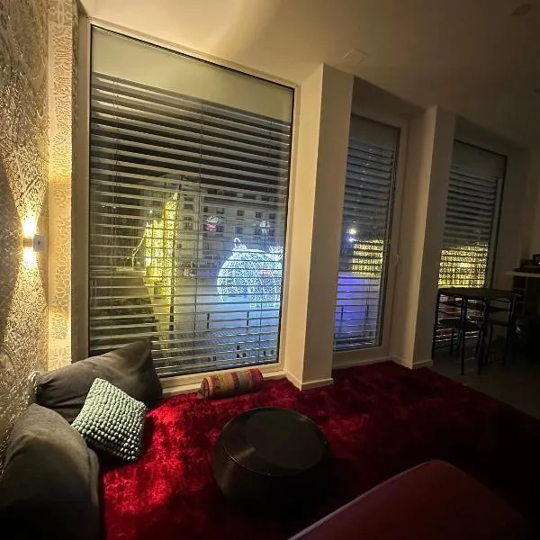 Ruby, hotel v destinácii Longwy