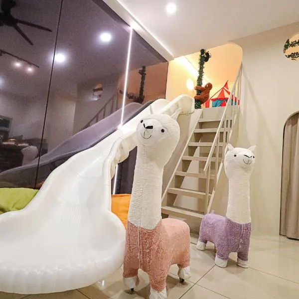 Austin Center Menara Hart amas, hotell sihtkohas Johor Bahru