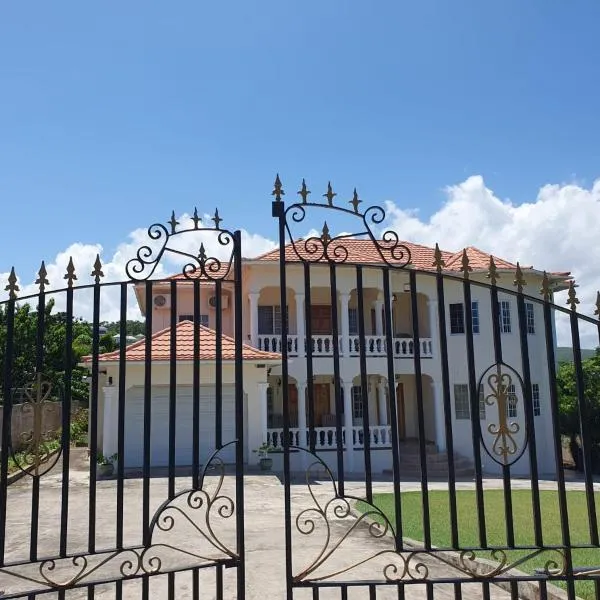 Rosewood Villa, hotel u gradu 'Montego Bay'