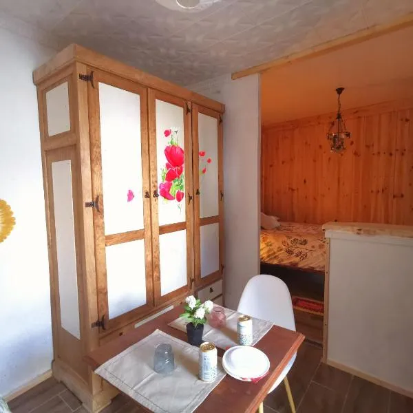 Alojamiento ILIA, hotel v destinaci Granada