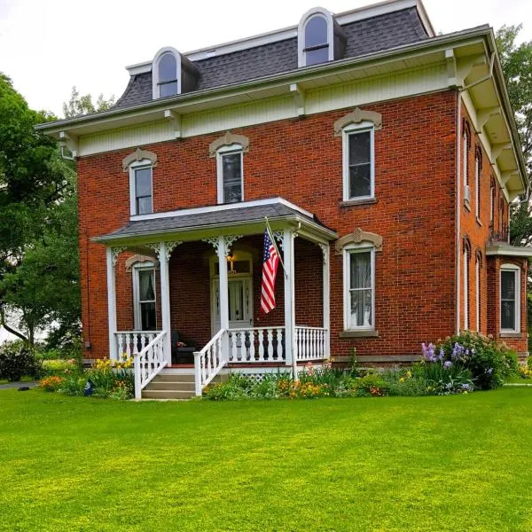 The Vine Bed & Breakfast, LLC, hotel di Dundee
