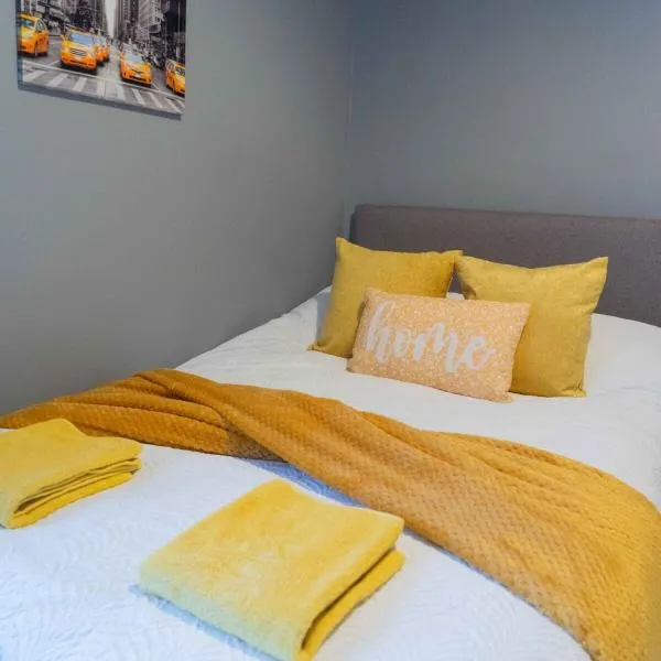 The Sybil Suite, hotel in Carlisle