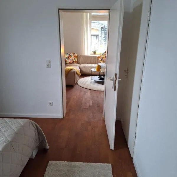 Appartement am Kurpark - Sprudelhof Therme, hotelli kohteessa Bad Nauheim