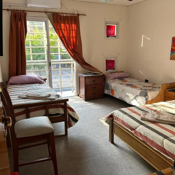 KAD Alojamiento, hotel v destinaci Mendoza