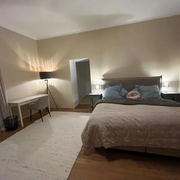 Masionette Wohnung in Weinregion 30 min südlich von Wien, hotel v destinácii Gumpoldskirchen