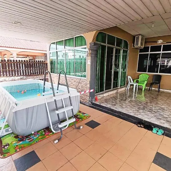 D'Amal Homestay Alor Setar, hotel in Alor Setar