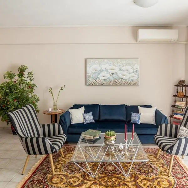 Cozy apartment in the center, hotel v destinácii Tripoli
