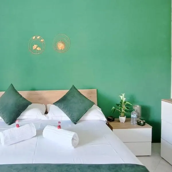 B&B Sophie, hotel v destinaci Cinisello Balsamo