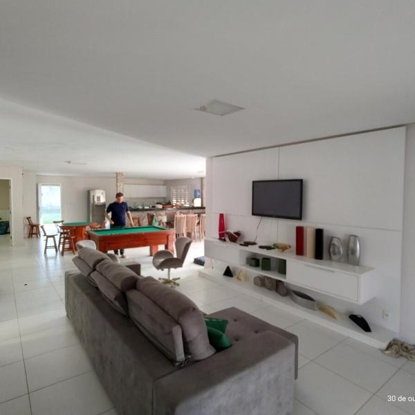 Casa na Praia de Águas Belas