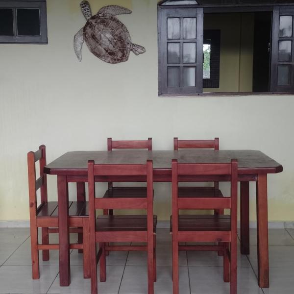 Casa disponível