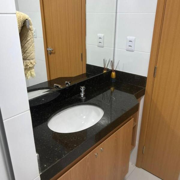 Apartamento Confortável e Espaçoso em Condomínio Familiar, 2 Quartos com 1 suíte e Lazer de Clube - Foto 3