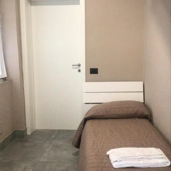 residence family, hotel in Piacenza