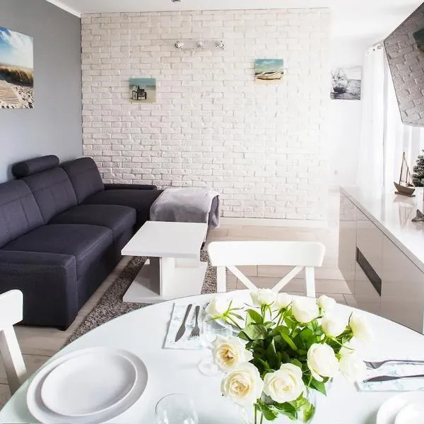 Apartamenty AquaMarina, hotel in Świnoujście