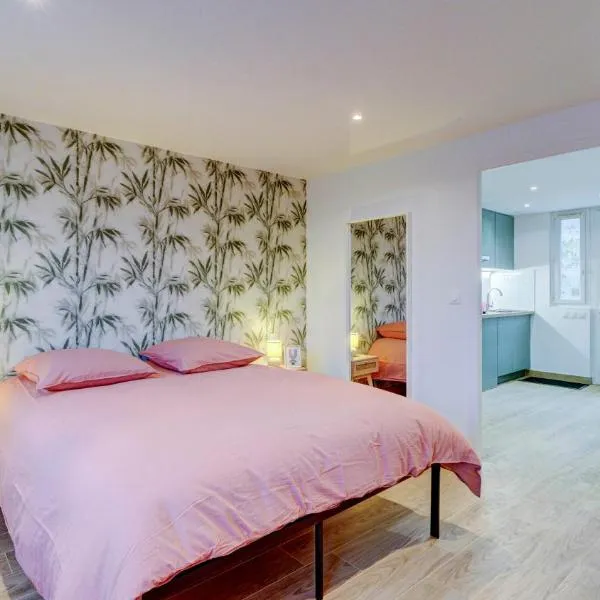 Le Brière - Appart'Escale, hotel en Saint-Nazaire