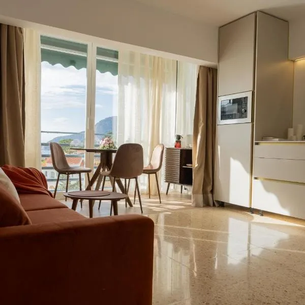 Vista Azul Sea View Apartment with Free Parking Calpe, hotel a Ifach