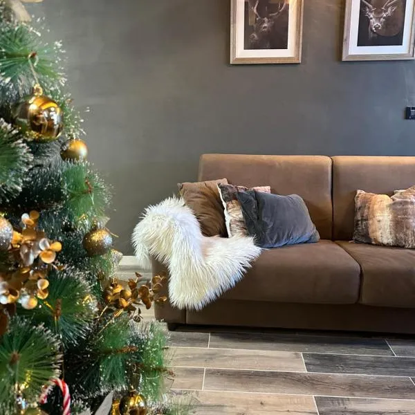 Loft in Piazza Dodero A due passi dalle piste – hotel w mieście Prato Nevoso