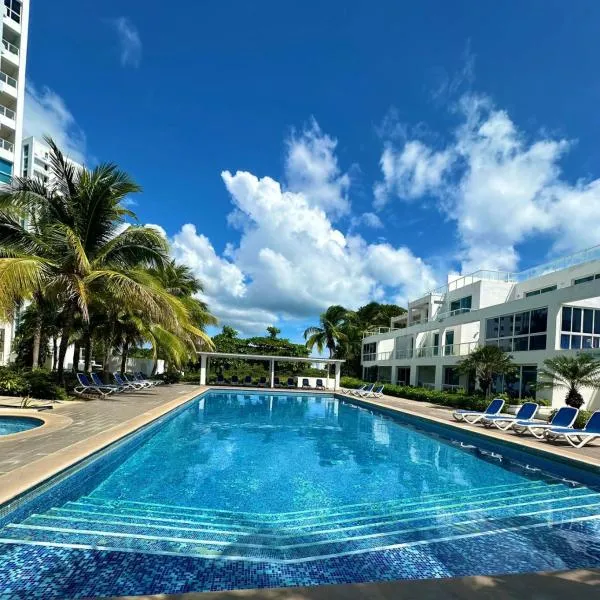 Villas del Mar PTY – hotel w mieście Río Hato