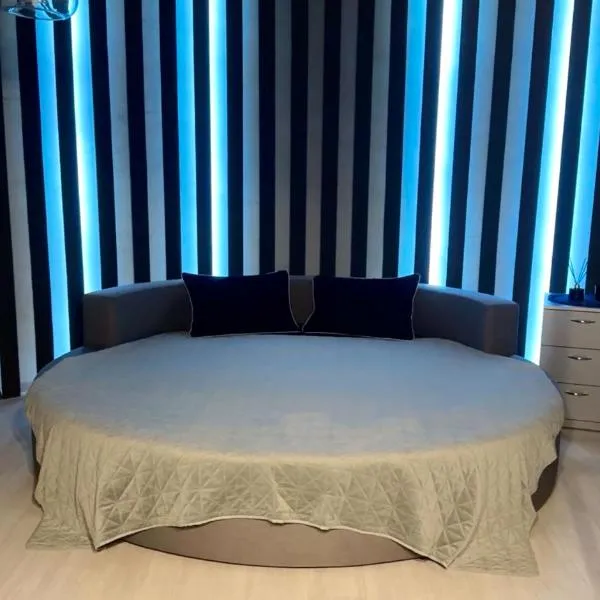 Green Park & Lakeview Apartment, hotel in Chişinău